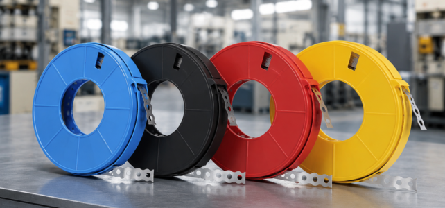 Perforated Hanger Strap Product Specifications