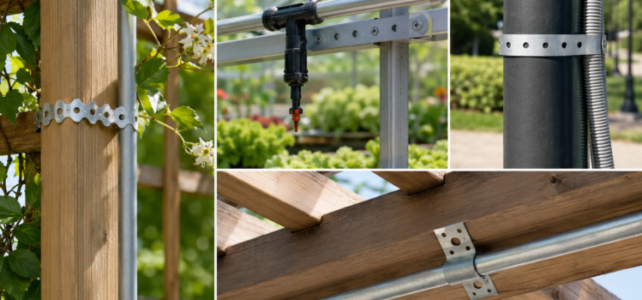 Perforated Hanger Strap Applications & Installation Guide